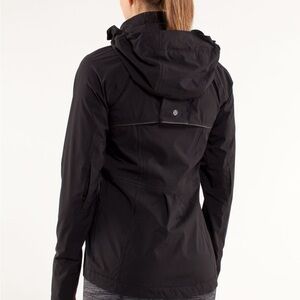 lululemon athletica Black Utility Jacket